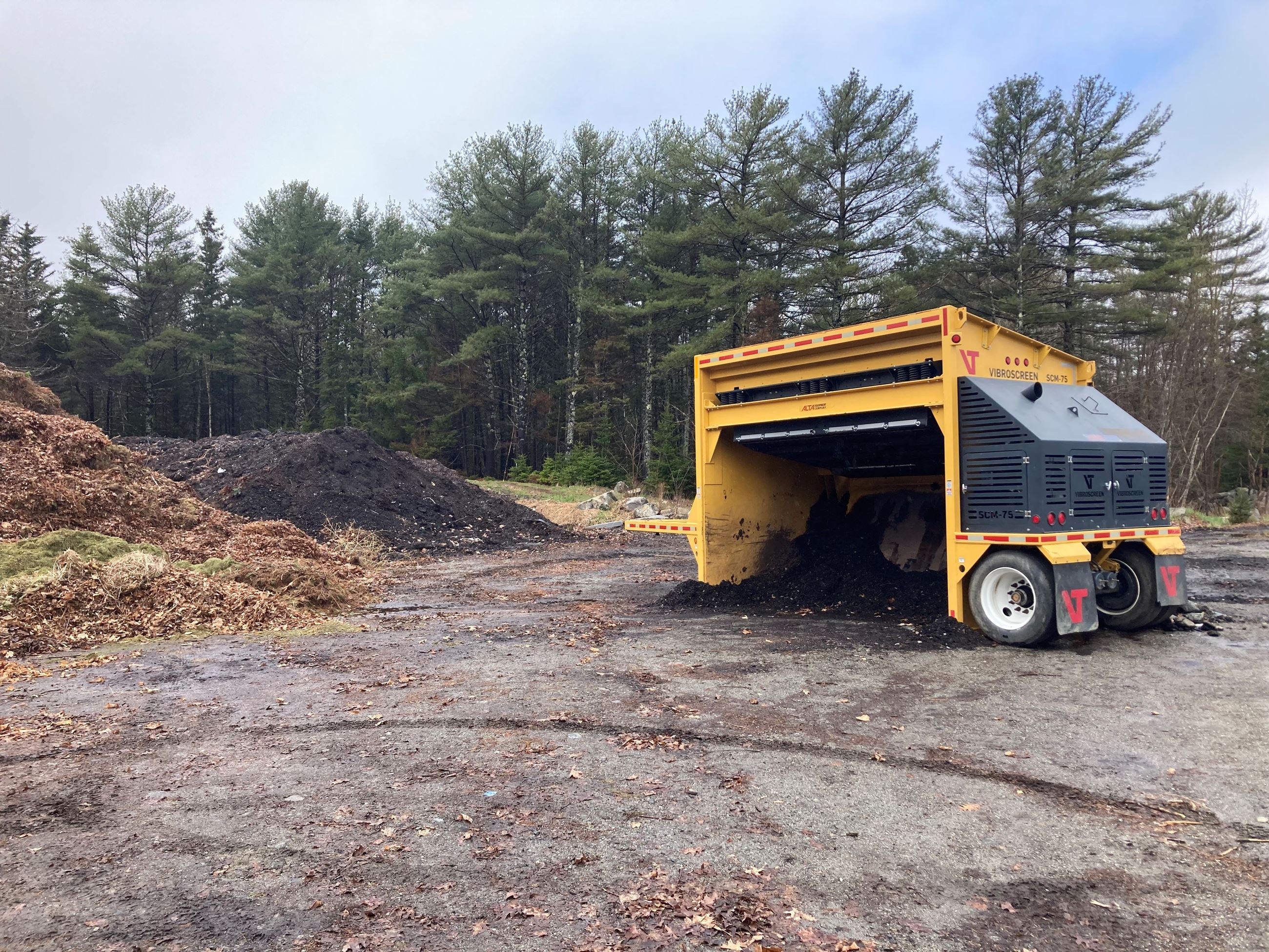 2019VibrotechSCM-75PowerScreen