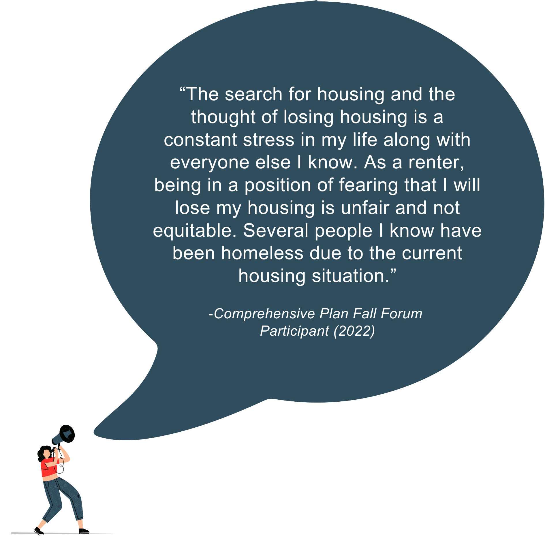 Young renter perspective 