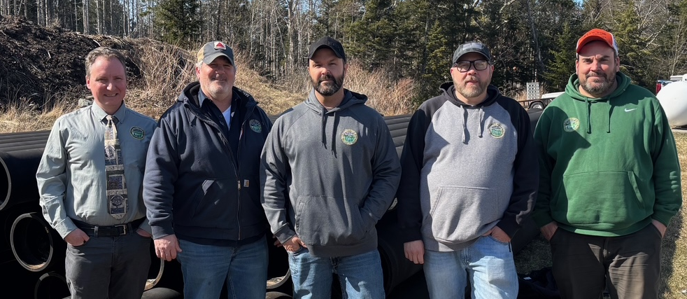 Bar Harbor Water Division Staff