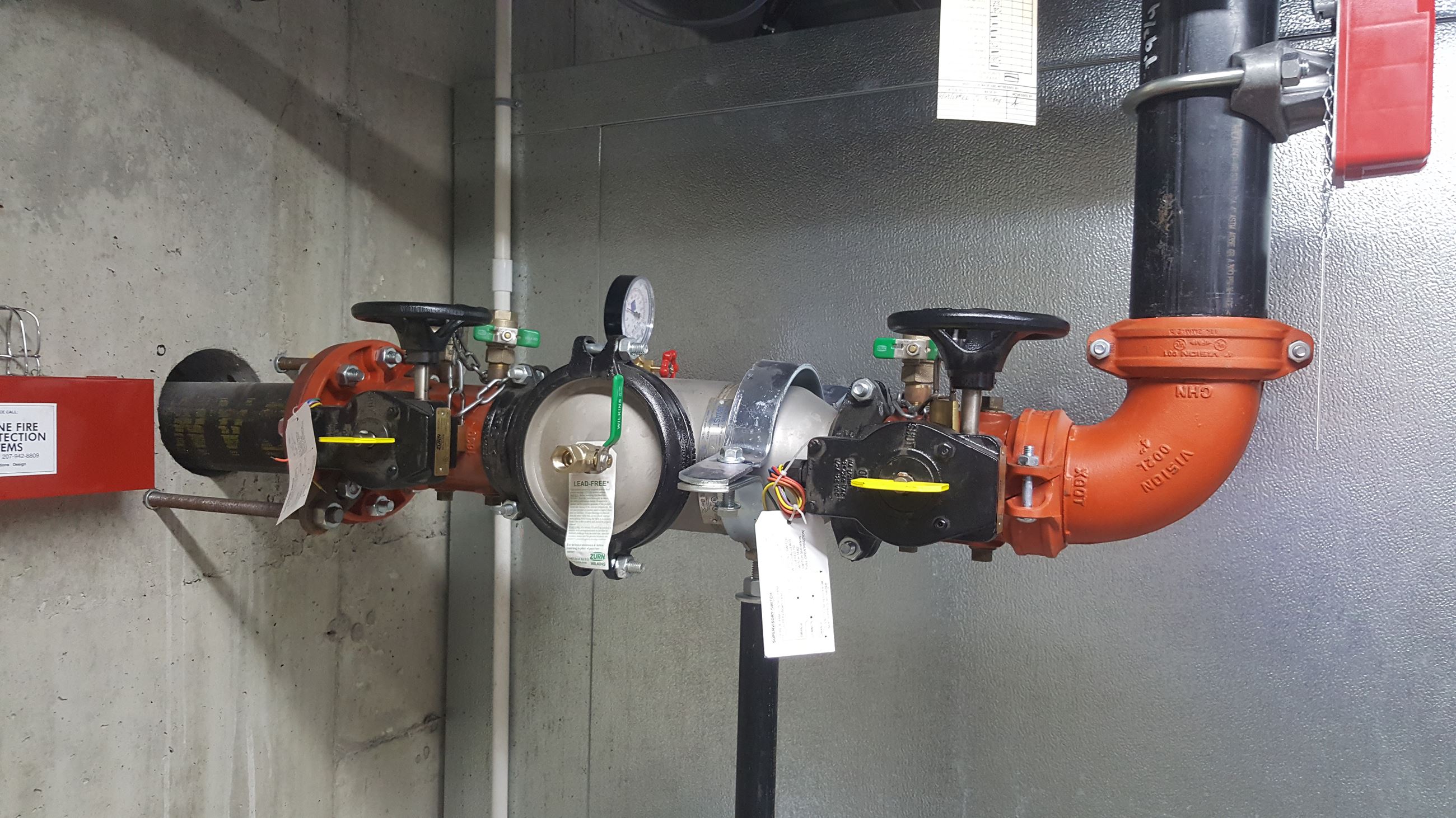backflow-double-check-valve